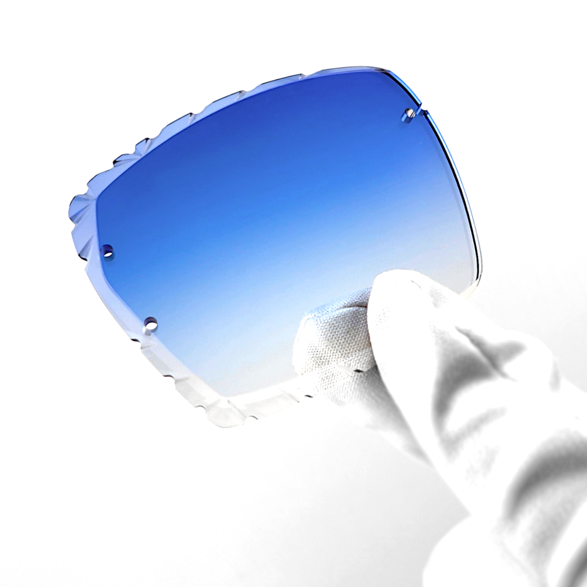 IEngrave Optics specialty plano lens lab in New York